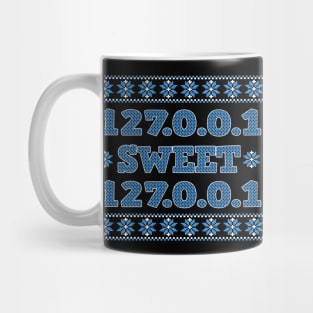 Funny Home Sweet Home Programmer Computer Nerd Mug